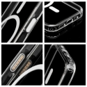 Clear Elite Mag чехол с поддержкой MagSafe для телефона iPhone 17 Air прозрачный Clear Elite Mag чехол с поддержкой MagSafe для телефона iPhone 17 Air прозрачный