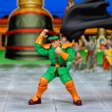 Jada Toys Street Fighter II Bison Player 2 figure 17cm Jada Toys Street Fighter II Bison Player 2 figure 17cm
