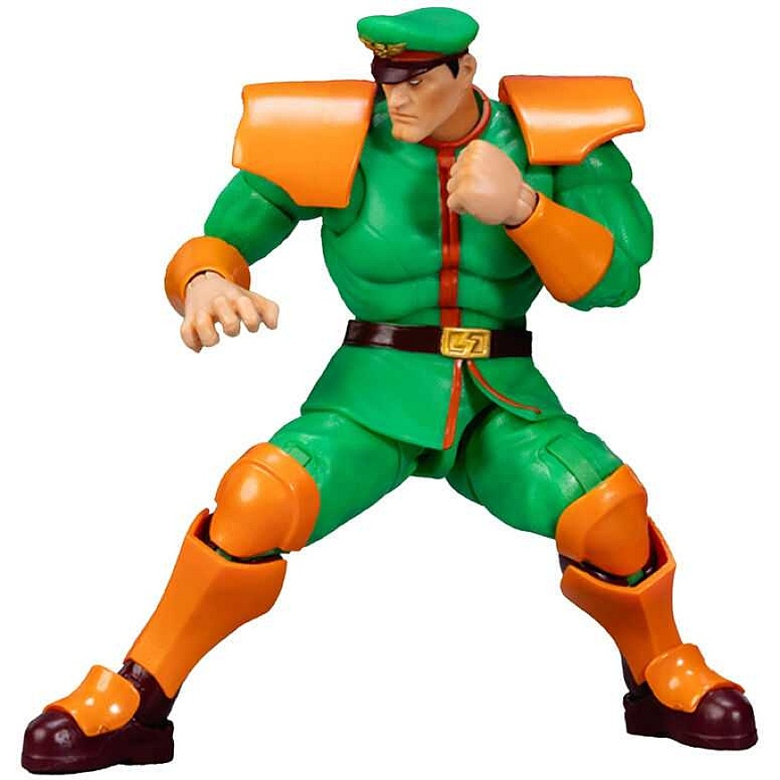 Jada Toys Street Fighter II Bison Player 2 figuur 17 cm – 3