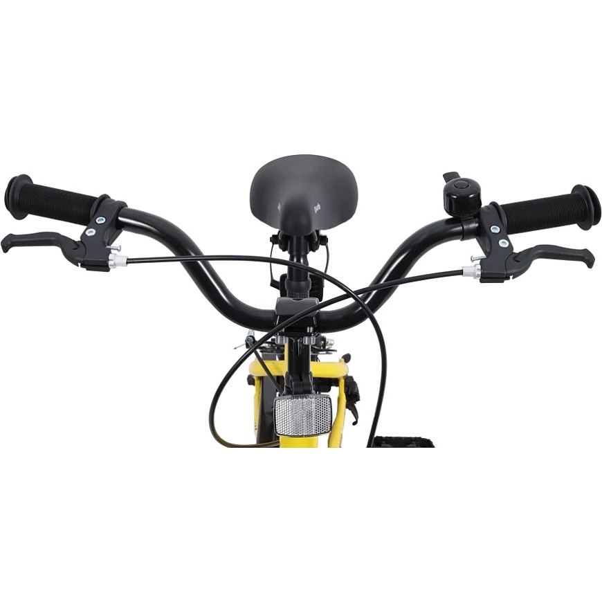 QUURIO BIKE детский велосипед, размер 16”, желтый, J24Y022 – 2