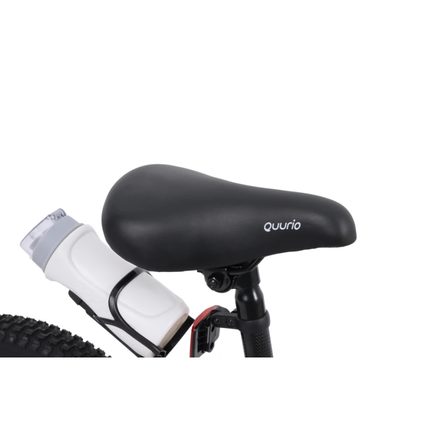 QUURIO BIKE lasten pyörä, koko 16”, keltainen, J24Y022 – 3