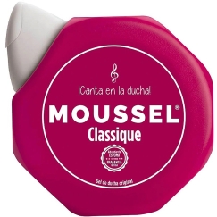 MOUSSEL CLASSIQUE alkuperäinen suihkushampoo 650 ml