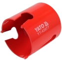 Toya Sa Poland Universal Drill Crown | TCT | 5/8"-18UNF | 60 mm (YT-43977) Toya Sa Poland Universal Drill Crown | TCT | 5/8"-18UNF | 60 mm (YT-43977)