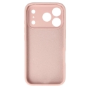 Silicone Lite чехол для телефона Samsung Galaxy S25 (S931) розовый