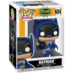 FUNKO POP! Vinyl Figure: DC Comic - Batman, ~9 cm