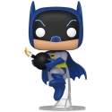 FUNKO POP! Vinilinė figūrėlė: DC Comic - Batman, ~9 cm FUNKO POP! Vinilinė figūrėlė: DC Comic - Batman, ~9 cm