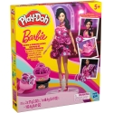 PLAY-DOH BARBIE Komplekt „Sädelused ja paelad“ PLAY-DOH BARBIE Komplekt „Sädelused ja paelad“