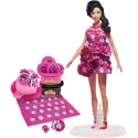 PLAY-DOH BARBIE Komplekts „Mirdzums un lentas“ PLAY-DOH BARBIE Komplekts „Mirdzums un lentas“