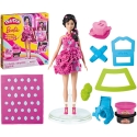 PLAY-DOH BARBIE Sparkle and Bows Set