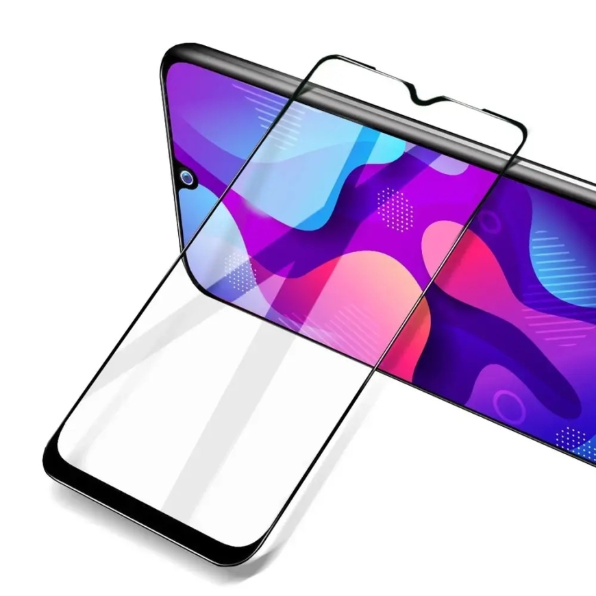 5D Full Glue Ceramic Glass aizsargstikls telefona ekrānam Galaxy S24+ – 4