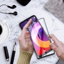 5D Full Glue Ceramic Glass aizsargstikls telefona ekrānam Galaxy S24+ 5D Full Glue Ceramic Glass aizsargstikls telefona ekrānam Galaxy S24+