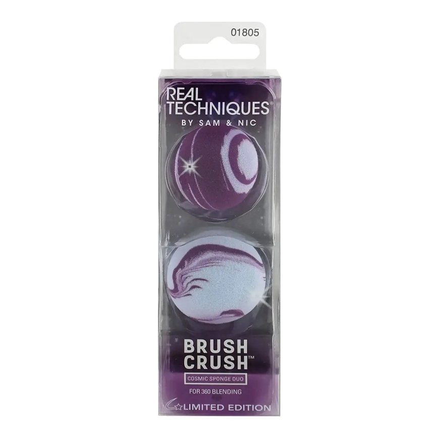 Real Techniques, Crush, Makiažo kempinėlė