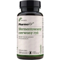 Pharmovit Fermented Red Rice Dietary Supplement, 120 Capsules