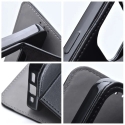 SMART MAGNETO knygų dėklas MOTOROLA EDGE 60 juodas
