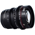 Kameras objektyvs - Meike MK 18mm T2.1 PL stiprinājums S35 kino objektyvs Kameras objektyvs - Meike MK 18mm T2.1 PL stiprinājums S35 kino objektyvs