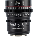 Kameros objektyvas - Meike MK 18mm T2.1 PL jungties S35 kino objektyvas Kameros objektyvas - Meike MK 18mm T2.1 PL jungties S35 kino objektyvas