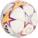Futbolo kamuolys adidas UCL Womens League 26/27 League Stage balta ir-oranžinė-sidabrinė KE5142 (4) Futbolo kamuolys adidas UCL Womens League 26/27 League Stage balta ir-oranžinė-sidabrinė KE5142 (4)