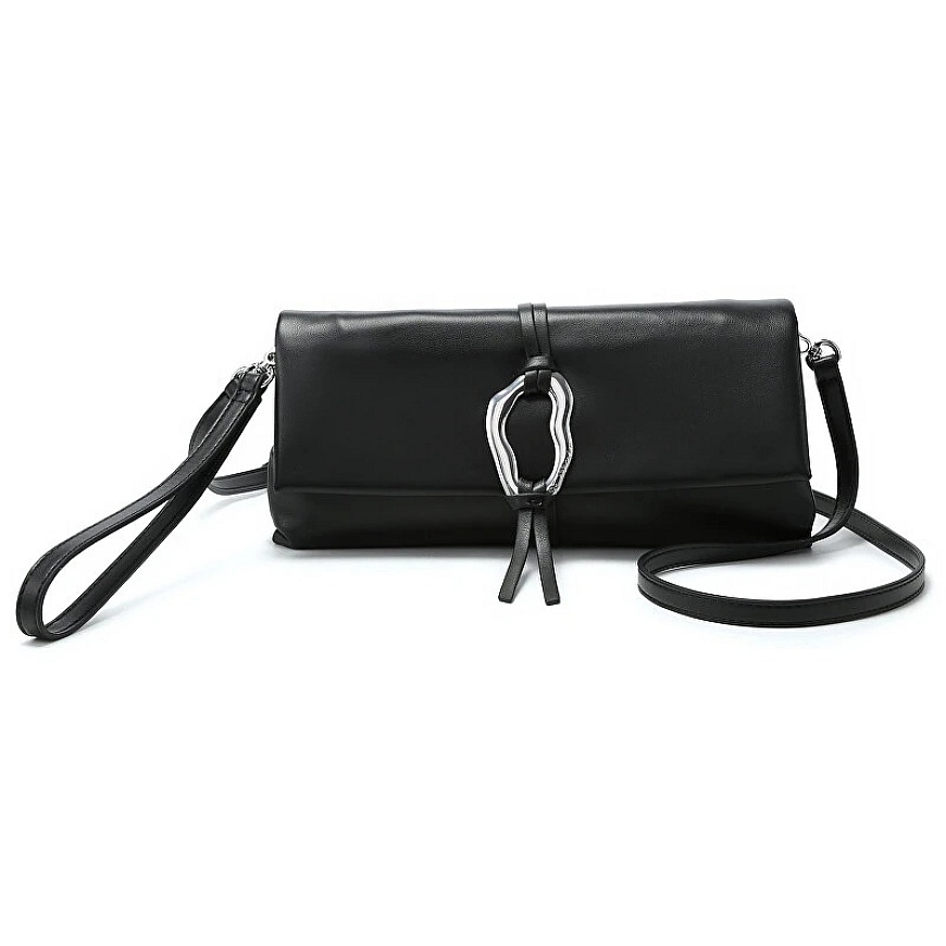 Pepe Moll Women's Handbag-Thalia 261436 Black