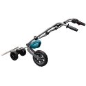 Makita UG001GZ Akumuliatorinės žolės žirklės su važiuokle 40Vmax XGT, 50cm, BL-motor, 30cm height, Be akumuliatorių ir kroviklio Makita UG001GZ Akumuliatorinės žolės žirklės su važiuokle 40Vmax XGT, 50cm, BL-motor, 30cm height, Be akumuliatorių ir kroviklio