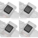 SmallRig bato (Hot Shoe) dangtelis Sony fotoaparatams (2 vnt.) Juodas (6247)