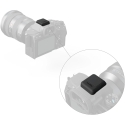 SmallRig kuumoehituskatte Sony kaameratele (2 tk) Must (6247) SmallRig kuumoehituskatte Sony kaameratele (2 tk) Must (6247)