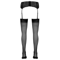 Cottelli Legwear sukkad mustad 2