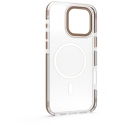 Etteri Icy Mag case for iPhone 16 Pro 6.3" in gold color Etteri Icy Mag case for iPhone 16 Pro 6.3" in gold color
