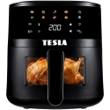 Gruzdintuvė TESLA AirCook Q45 Pro – daugiafunkcis skaitmeninis karšto oro gruzdintuvas Gruzdintuvė TESLA AirCook Q45 Pro – daugiafunkcis skaitmeninis karšto oro gruzdintuvas