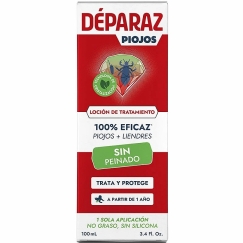 Déparaz LICE ārstēšanas losjons 100 ml