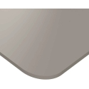 Spacetronik Universāls darba virsma 158x80x1,8 cm, kašmirs Spacetronik Universāls darba virsma 158x80x1,8 cm, kašmirs