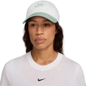 Nike Club müts pikiga valge ja piparmündiroheline FB5368 105 (M/L) Nike Club müts pikiga valge ja piparmündiroheline FB5368 105 (M/L)