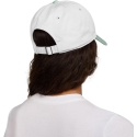 Nike Club müts pikiga valge ja piparmündiroheline FB5368 105 (M/L) Nike Club müts pikiga valge ja piparmündiroheline FB5368 105 (M/L)
