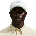 Nike Club Cap with Brim White and Mint FB5368 105 (M/L) Nike Club Cap with Brim White and Mint FB5368 105 (M/L)