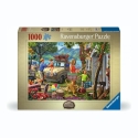 Ravensburger Puzzle 1000 pcs - Holiday Cottage Ravensburger Puzzle 1000 pcs - Holiday Cottage