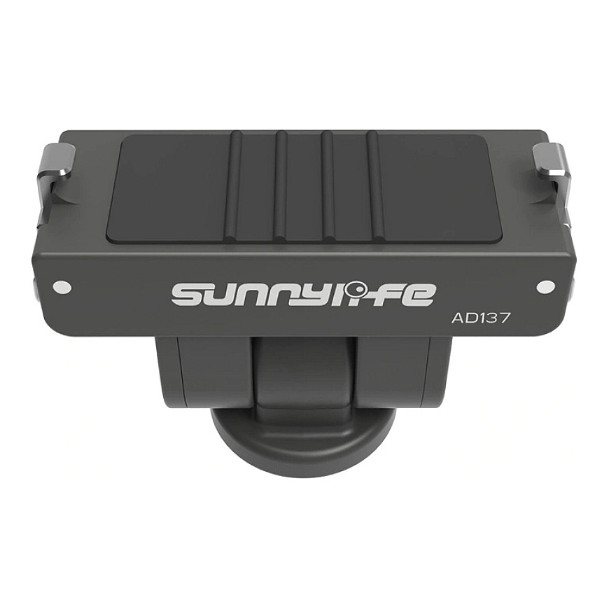Sunnylife 1/4" ātri savienojams adapteris ar 180° rotāciju Insta360 GO Ultra