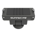 Sunnylife 1/4" kiirelt ühendatav adapter 180° pöörlemisega Insta360 GO Ultra jaoks Sunnylife 1/4" kiirelt ühendatav adapter 180° pöörlemisega Insta360 GO Ultra jaoks