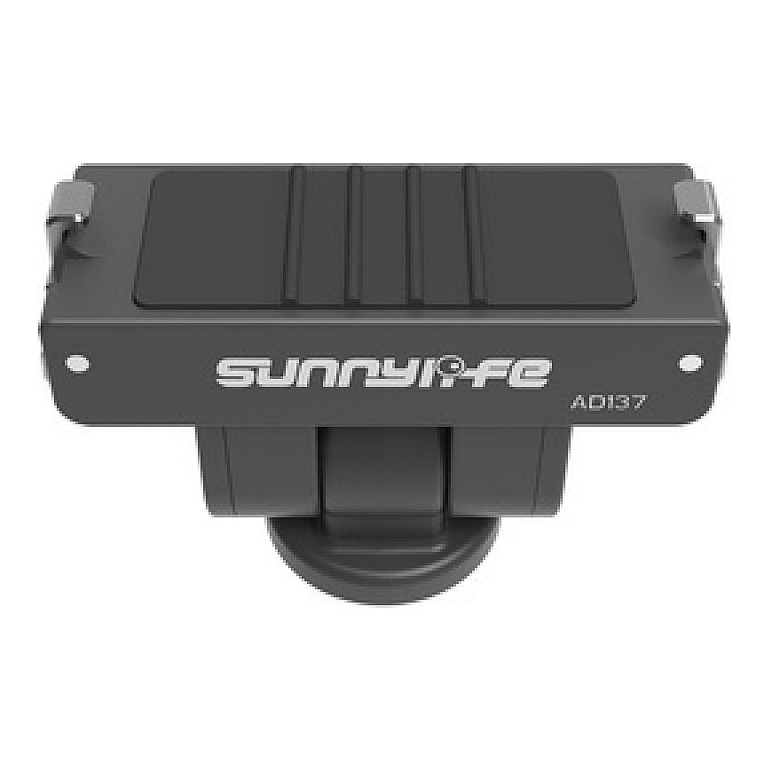 Sunnylife 1/4" ātri savienojams adapteris ar 180° rotāciju Insta360 GO Ultra – 2