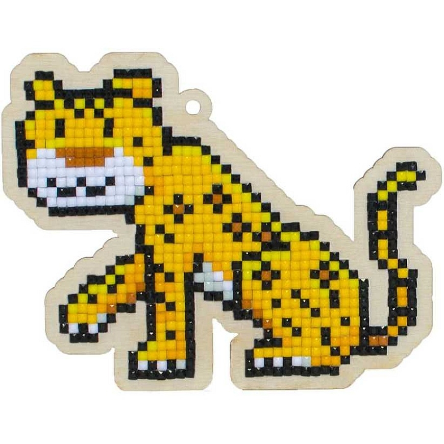 Beldizart (Nutrauktas) Leopard WWP267 – 3