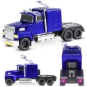 LTC Retro Bluetooth garsiakalbis WS-570 Truck, 10W, FM radijas, USB, TF, LED ekranas, akumuliatorius 1500 mAh, mėlyna LTC Retro Bluetooth garsiakalbis WS-570 Truck, 10W, FM radijas, USB, TF, LED ekranas, akumuliatorius 1500 mAh, mėlyna
