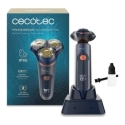 Cecotec Parranajokone | PrecisionCare Alumiiniumi Pro | Käyttöaika (max.) 80 min | Märkä ja kuiva | Sininen Cecotec Parranajokone | PrecisionCare Alumiiniumi Pro | Käyttöaika (max.) 80 min | Märkä ja kuiva | Sininen