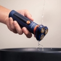 Cecotec Razor | PrecisionCare Aluminum Pro | Operating time (max.) 80 min | Wet and dry | Blue Cecotec Razor | PrecisionCare Aluminum Pro | Operating time (max.) 80 min | Wet and dry | Blue