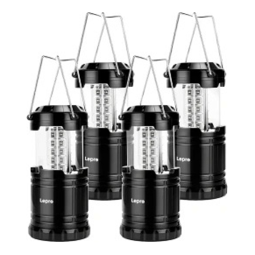 Telkimise latern LEPRO PR330040-2, 4 tk – 2