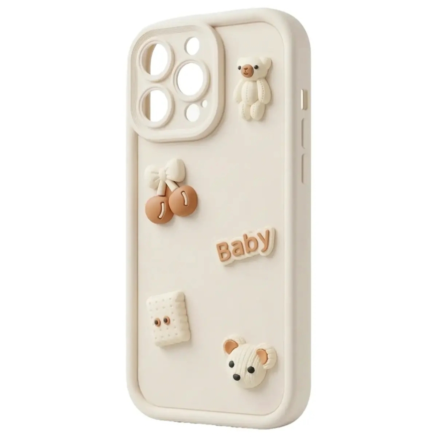 Ultra Trendy 3D telefoni ümbris iPhone 15 Pro – 2