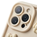 Ultra Trendy 3D phone case for iPhone 15 Pro Ultra Trendy 3D phone case for iPhone 15 Pro