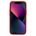 Camshield Soft -puhelinsuojus iPhone 12 Pro Max:lle punainen (kameralinsensuojaus) Camshield Soft -puhelinsuojus iPhone 12 Pro Max:lle punainen (kameralinsensuojaus)