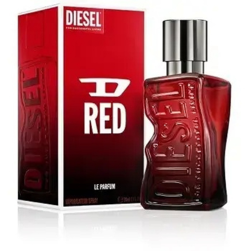 Diesel D Red Le Parfum Parfīms 100 ml