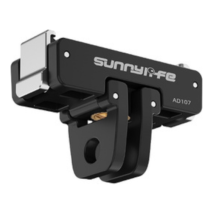 Sunnylife käännettävä kiinnityssovitin Osmo Nanolle / Action 6 — 1/4 tuumaa – 2