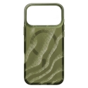 Tecto Shield Desert Mag vāciņš iPhone 15 Pro 6,1" tumši olīvzaļš