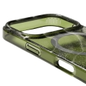 Tecto Shield Desert Mag -kuori iPhone 15 Pro 6,1" tummanoliivinvihreä Tecto Shield Desert Mag -kuori iPhone 15 Pro 6,1" tummanoliivinvihreä