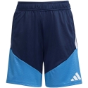 adidas Tiro 26 Competition Training -shortsit lapsille tummansininen JL8917 (128 cm) adidas Tiro 26 Competition Training -shortsit lapsille tummansininen JL8917 (128 cm)
